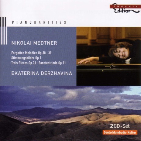 Forgotten Melodies, Op. 38: No. 3, Danza festiva | Boomplay Music