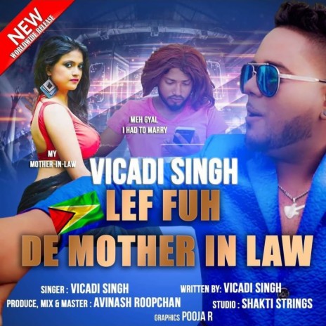 Lef fuh the mother in law | Boomplay Music