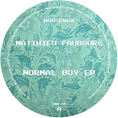 Normal Boy (Original Mix) | Boomplay Music