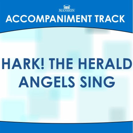 Hark! The Herald Angels Sing (High Key Without Background Vocals) | Boomplay Music