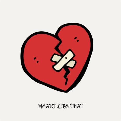 Heart Like That ft. Serani | Boomplay Music