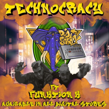 TECHNOCRACY ft. Funktion K | Boomplay Music