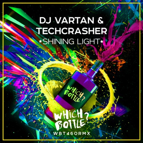 Shining Light. (Extended Mix) ft. Techcrasher