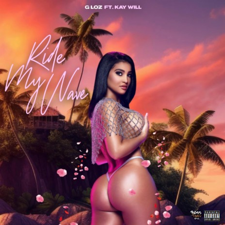 Ride My Wave ft. Kay Will | Boomplay Music