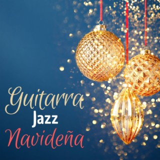 Guitarra Jazz Navideña: Acogedor Ambiente Navidad de Cafetería con Jazz