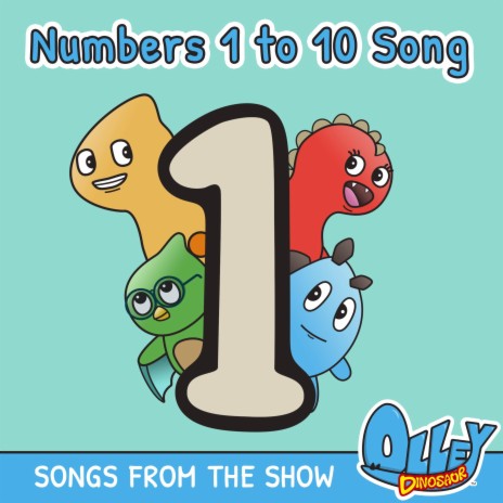 Numbers 1 to 10 Song