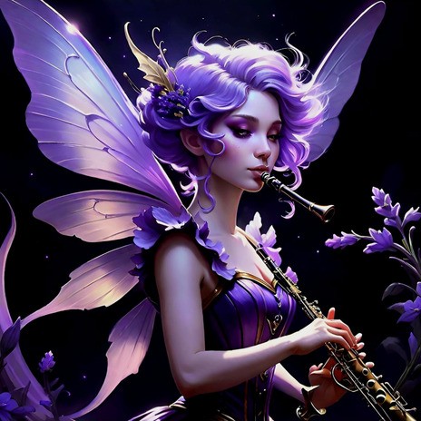 Lavander Fairy (Clarinet Version) | Boomplay Music