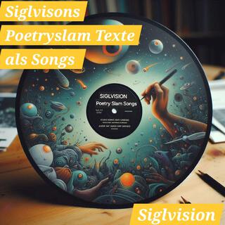 Poetry Slam Songs (Siglvision)