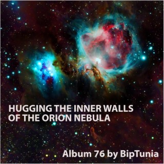 Hugging the Inner Walls of the Orion Nebula