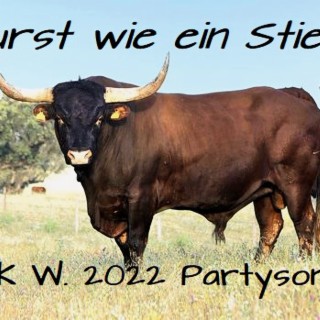 Durst wie ein Stier