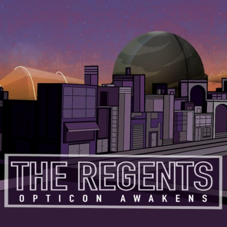 The Regents (End Credits Theme)