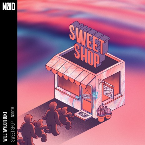 Sweet Shop (Radio Edit) | Boomplay Music