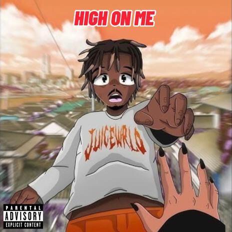 Melodic Type Beat HIGH ON ME | Boomplay Music