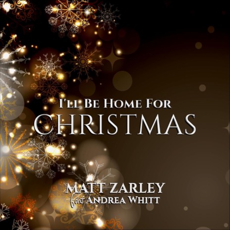 I'll Be Home for Christmas (feat. Andrea Whitt) | Boomplay Music