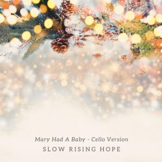 Mary Had A Baby (Cello Version)