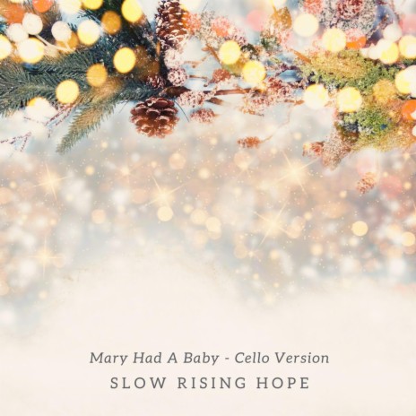 Mary Had A Baby (Cello Version) | Boomplay Music