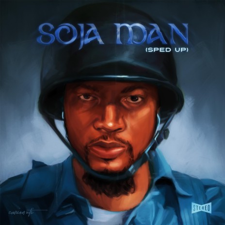 Soja Man (Sped Up)