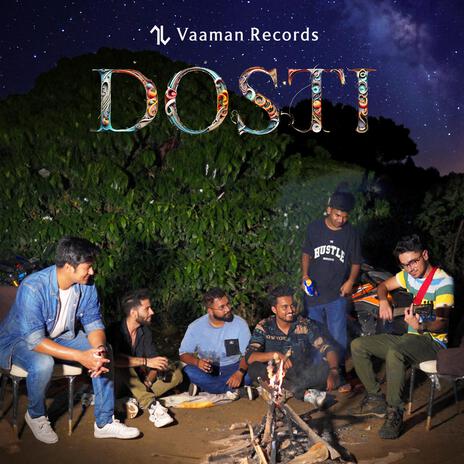 Dosti ft. Addy 323, One Percent & Ron Thapa | Boomplay Music