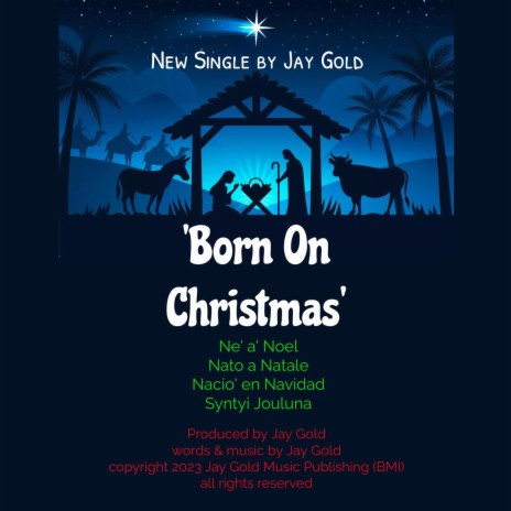 Born On Christmas | Boomplay Music