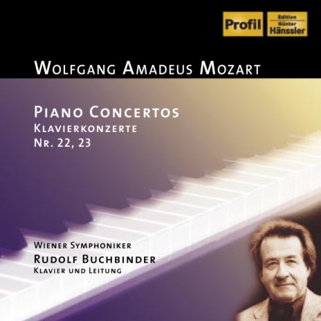 Piano Concerto No. 22 in E-Flat Major, K. 482: I. Allegro ft. Wiener Symphoniker | Boomplay Music