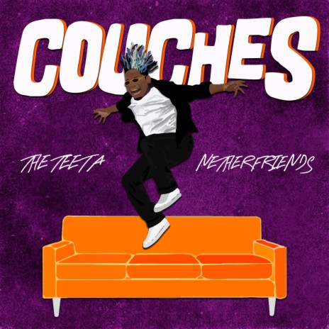 Couches ft. The Teeta | Boomplay Music