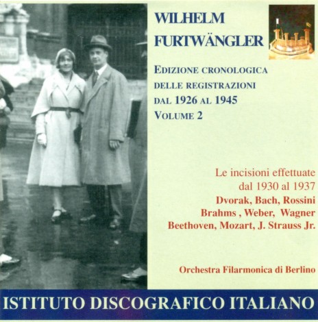 21 Hungarian Dances, WoO 1: Hungarian Dance No. 1 in G Minor (Orch. J. Brahms) ft. Wilhelm Furtwängler | Boomplay Music