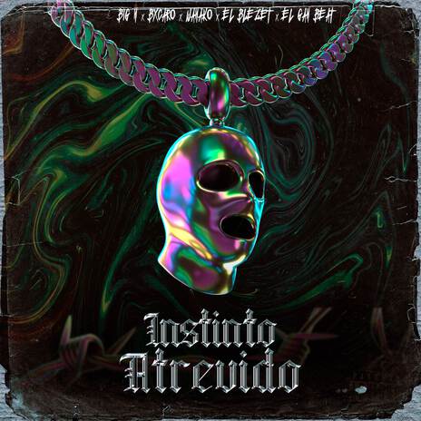 INSTINTO ATREVIDO ft. El Gan Beat, Bxcaro & Wanako | Boomplay Music