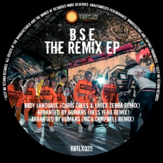 The Remix EP