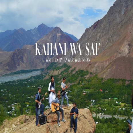 Kahani Wa Saf | Boomplay Music