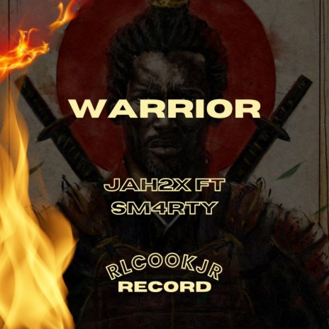 WARRIOR (STEPPIN' & REPPIN') ft. SM4RTY | Boomplay Music