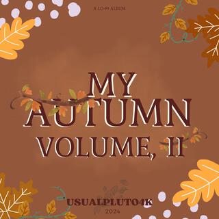 My Autumn, Vol. 2