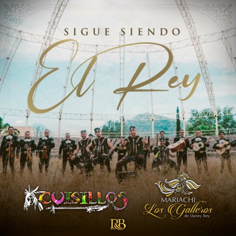 Sigue Siendo El Rey ft. Mariachi Los Galleros De Danny Rey | Boomplay Music