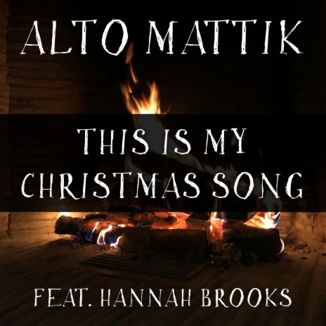 This is My Christmas Song ft. Hannah Brooks | Boomplay Music