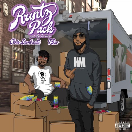 Runtz Pack (feat. T$av) | Boomplay Music