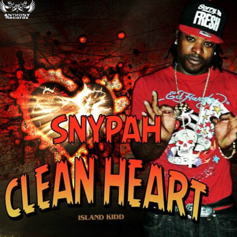 Clean Heart ft. Island Kidd | Boomplay Music