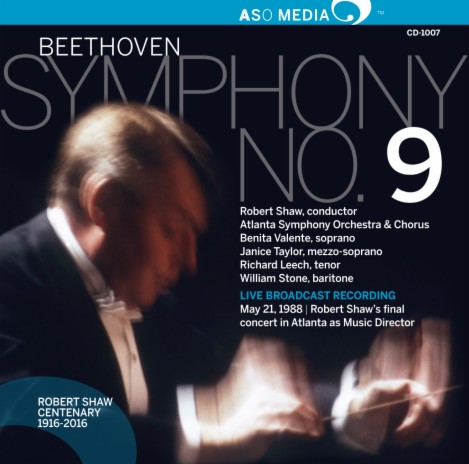 Symphony No. 9 in D Minor, Op. 125 Choral: I. Allegro ma non troppo, un poco maestoso (Live) ft. Robert Shaw | Boomplay Music