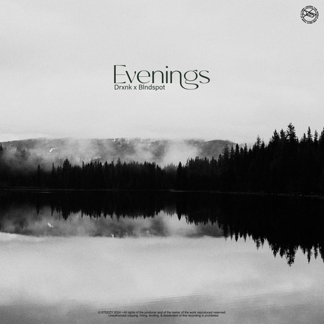 Evenings ft. blndspot | Boomplay Music