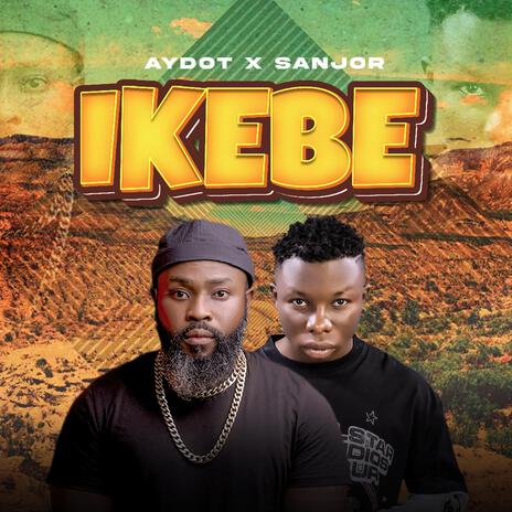 IKEBE ft. SANJOR | Boomplay Music