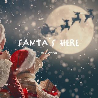 Santa´s here