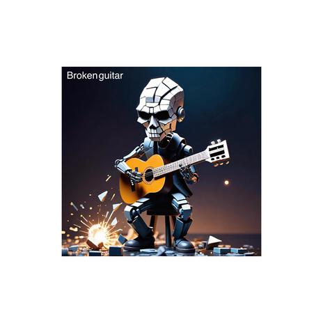 Broken Guitar | Boomplay Music