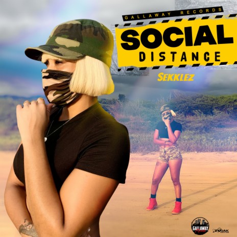 Social Distance | Boomplay Music