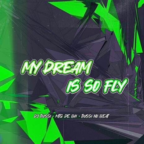 MTG MY DREAM IS SO FLY (Pique BH) ft. MTG De BH & Tiussi no Beat | Boomplay Music