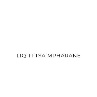 Liqiti tsa mpharane