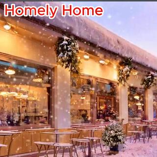 Homely home