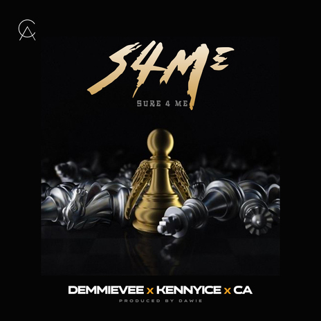 Sure 4 Me ft. Kennyice & CA | Boomplay Music