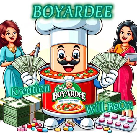 Boyardee ft. Will BeOn | Boomplay Music