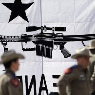 Texas Gun Worship Explored