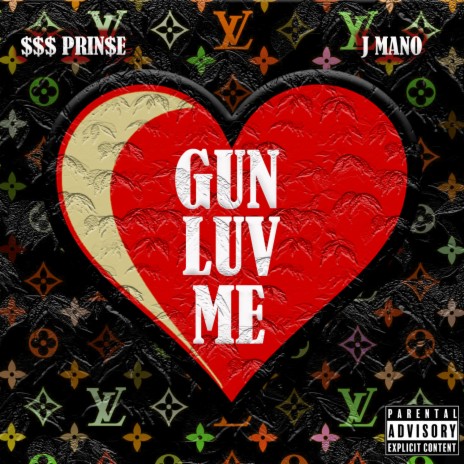 Gun Luv Me ft. $$$ Prin$e | Boomplay Music