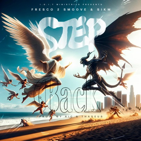 Step Back ft. Sikm | Boomplay Music
