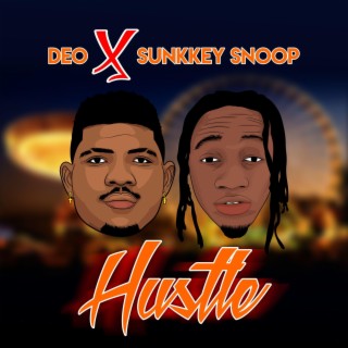 Hustle ft. SunkkeySnoop lyrics | Boomplay Music